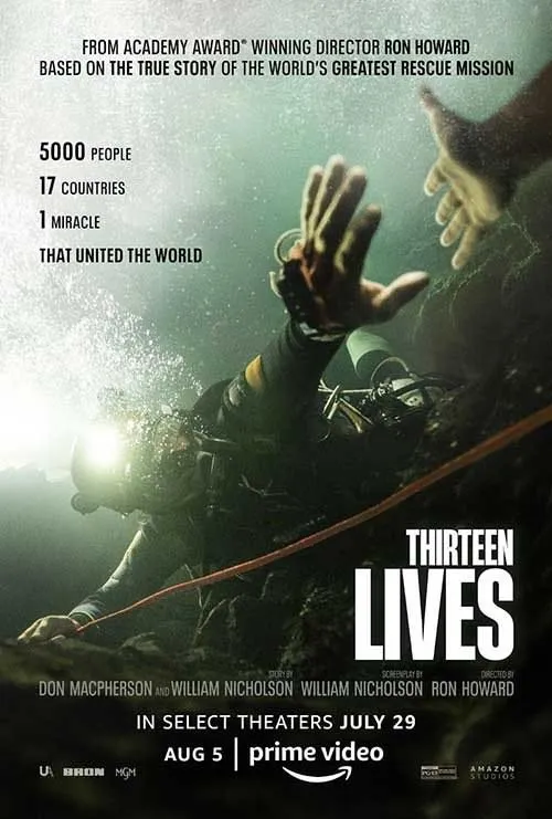 Sapphire IPTV on demand blockbuster movie and series poster